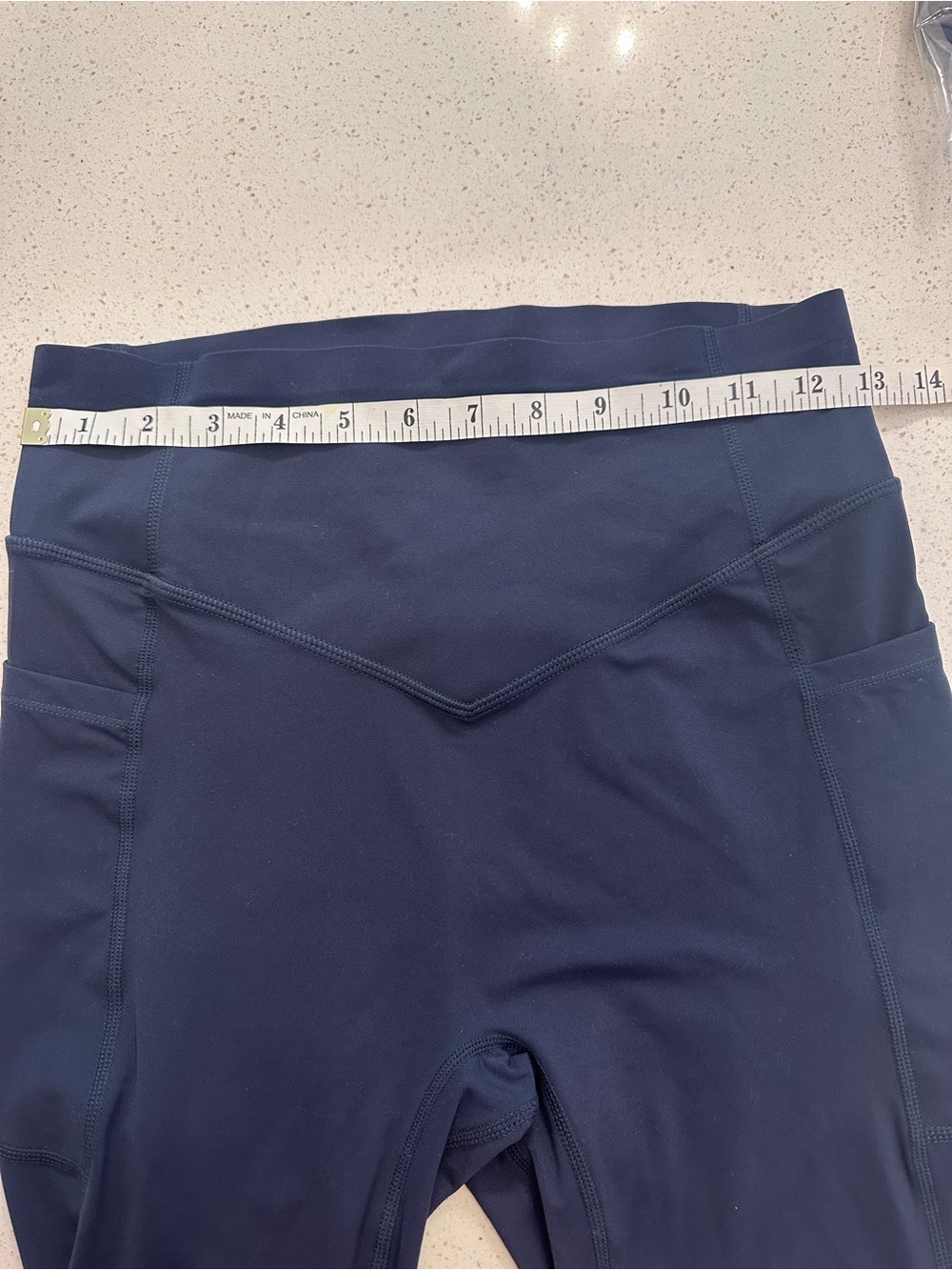 HALARA High-Waist ultra sculpt Leggings with Side Pockets - Picture 5 of 9